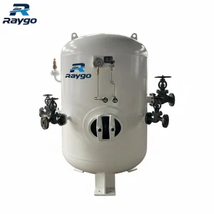Marine Horizontal Air Receiver 0