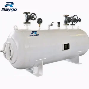 Marine Horizontal Air Receiver0