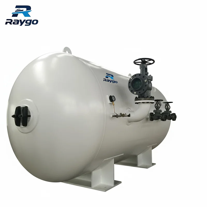 Marine Horizontal Air Receiver1