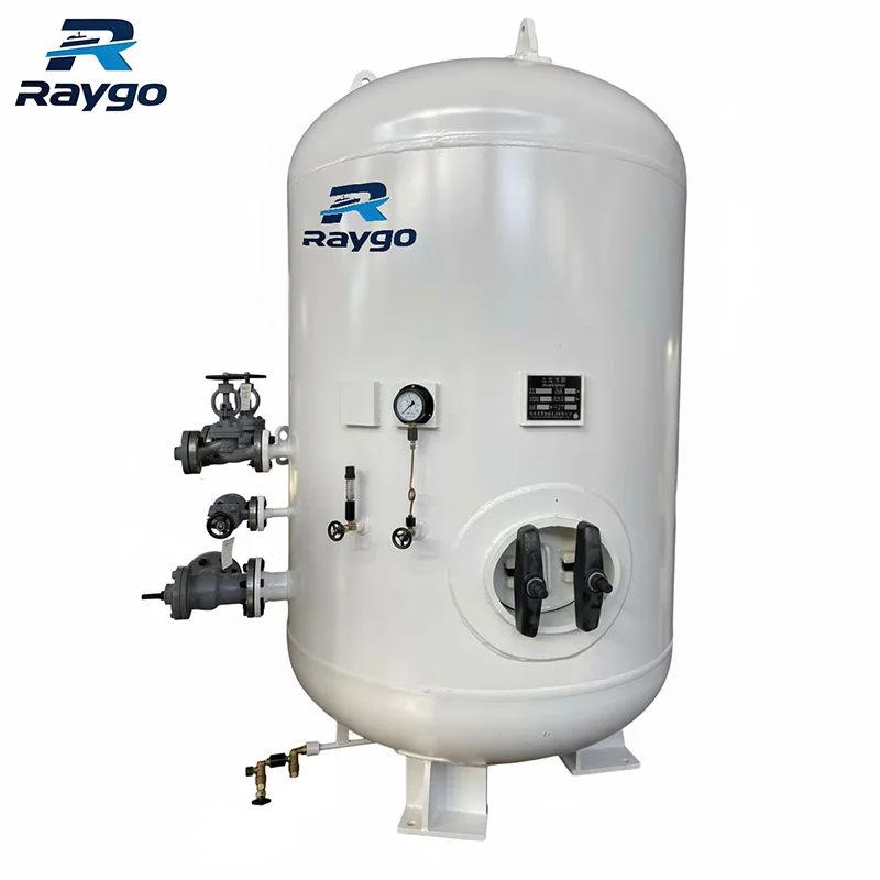 Marine Horizontal Air Receiver1