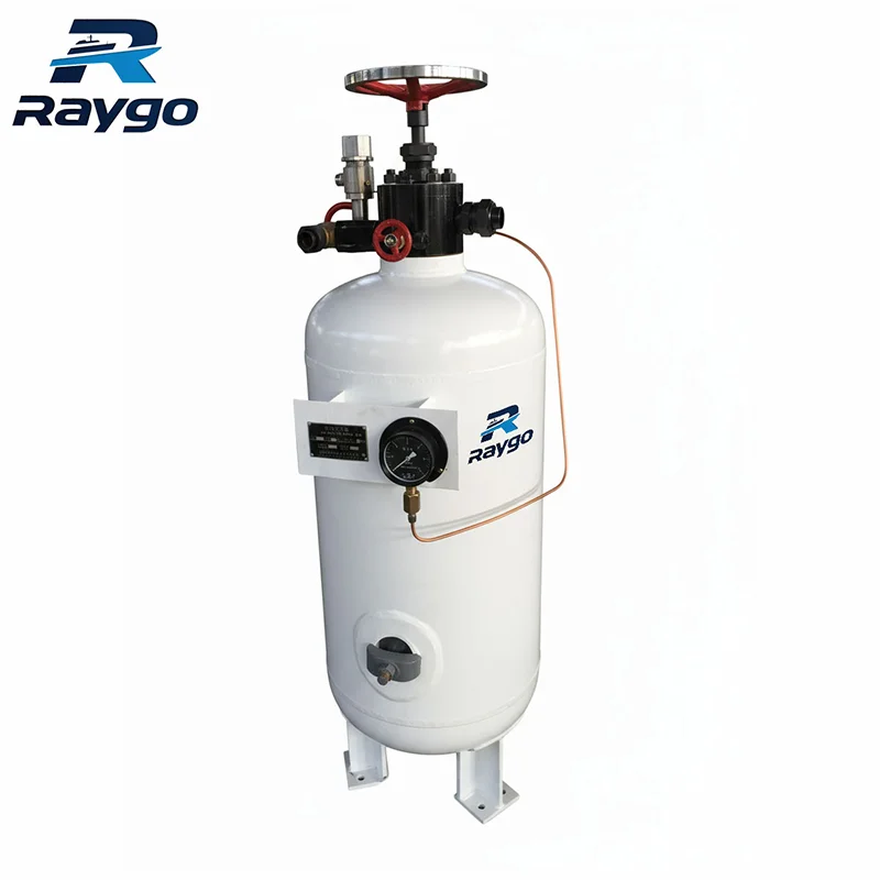 Marine Horizontal Air Receiver2