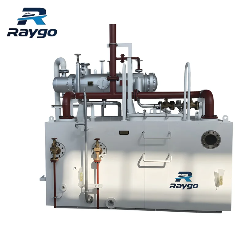 Marine Boiler Feed Water