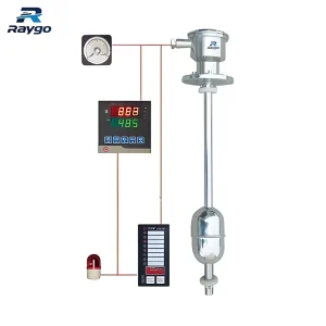 Marine Level Transmitter (UHB)