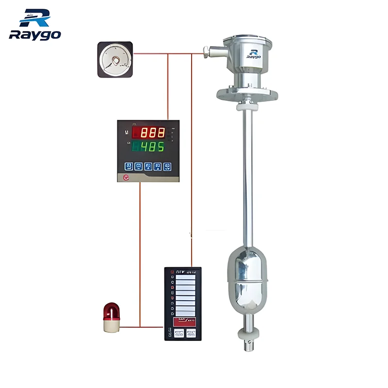 Marine Level Transmitter (UHB)