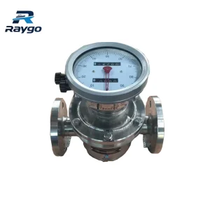 Marine Oval Gear Flowmeter0
