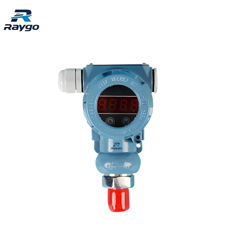 Marine Pressure Transmitte2