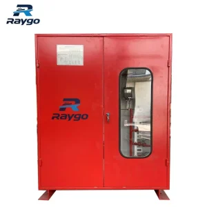 Rapid Pneumatic Shutdown System0