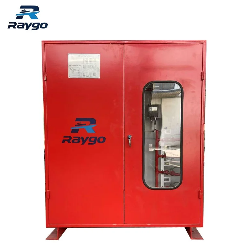 Rapid Pneumatic Shutdown System0