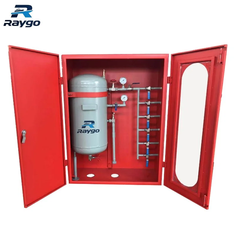 Rapid Pneumatic Shutdown System1