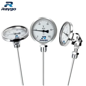 WSS-Marine Bimetallic Thermometer