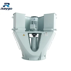 Marine Axial Flow Fan - CBZ Model