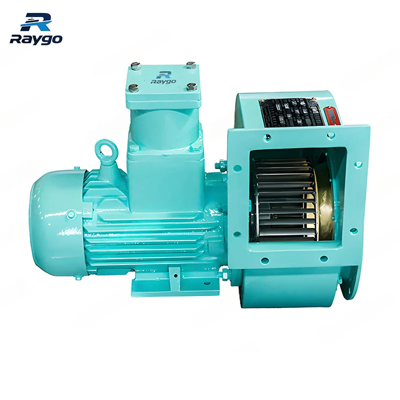Marine Centrifugal Fan