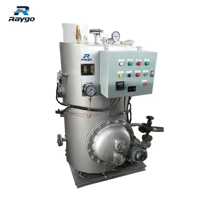 Marine Electrically Heated Calorifier