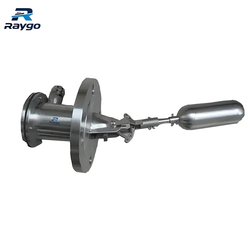 Marine Float Ball Level Controller--UQK