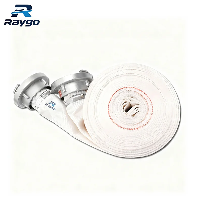 Marine PVC fire hoses