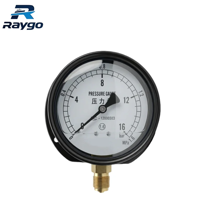 Marine Pressure Gauges