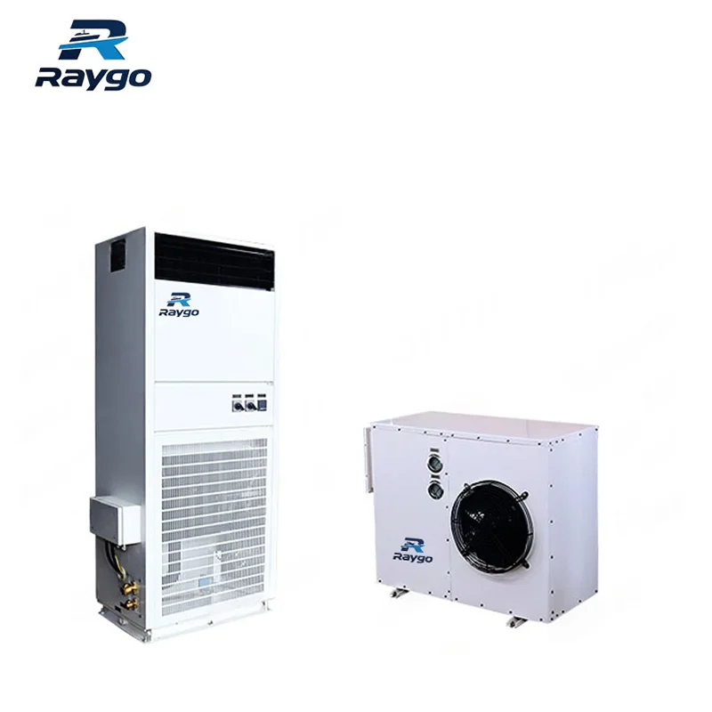 Marine Split-Type Air Conditioner cover