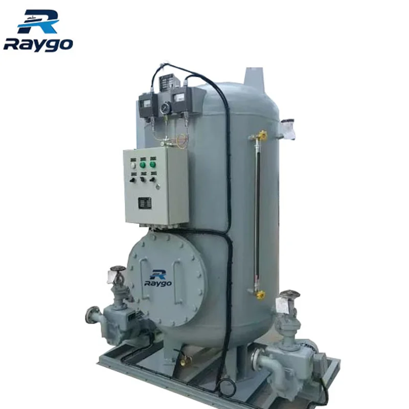 Marine Steam Heated Calorifier