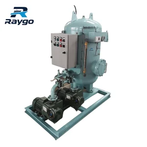 Pressurized Water Supply System cover