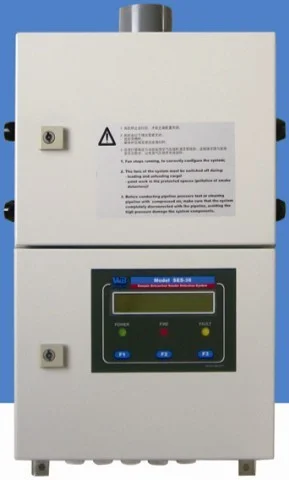 SES-CP Controller