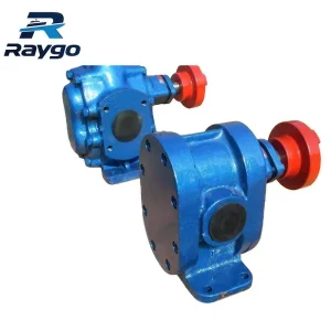 2CY Series Marine Gear Pump Cover
