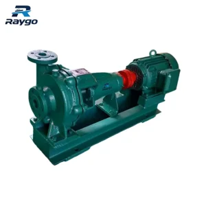 BZA Chemical Process Pumps