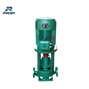 CLH Series Vertical Centrifugal Marine Pump