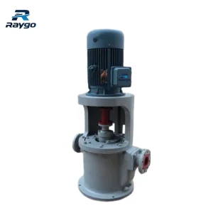 CLZ Series Vertical Centrifugal Self-Priming Marine Pumps