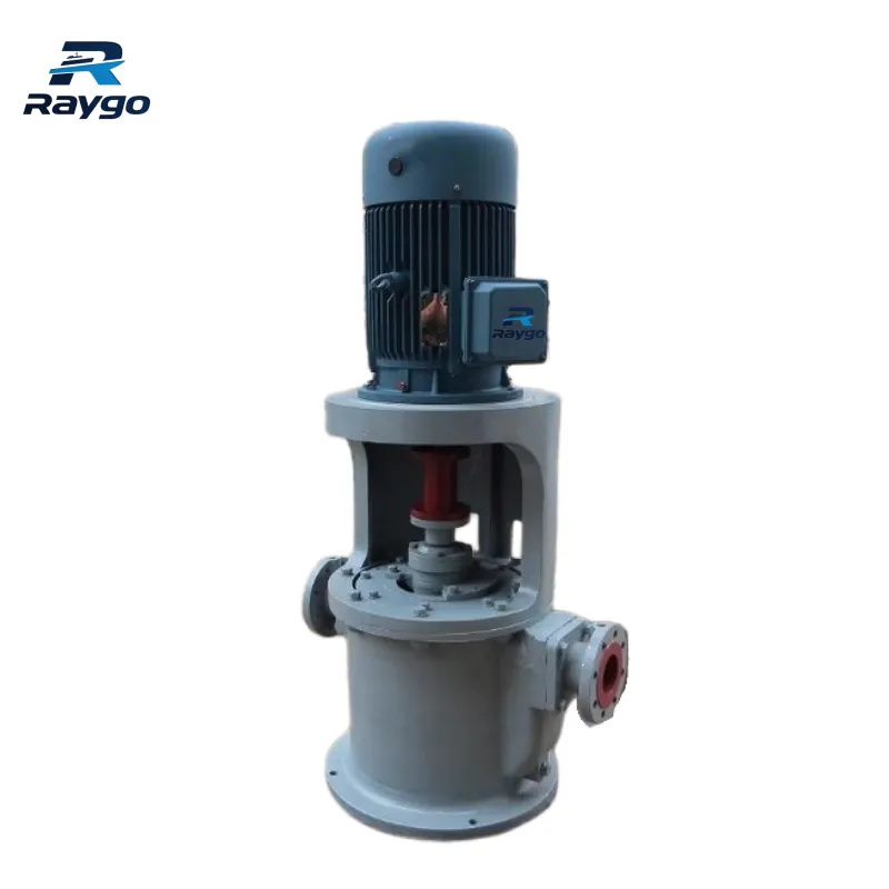 CLZ Series Vertical Centrifugal Self-Priming Marine Pumps