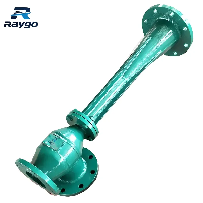 CPJ Type Marine Ejector Pump | High Efficiency Coaxial Design
