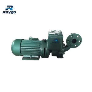 CWX Series Self-Priming Centrifugal Vortex Pump | Marine Sanitary Water