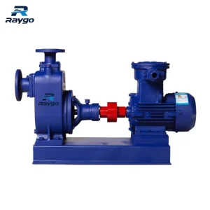 CYZ Series Self-Priming Centrifugal Oil Pump