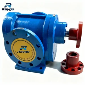 LB Series Marine Gear Pump for Refrigerator Cover