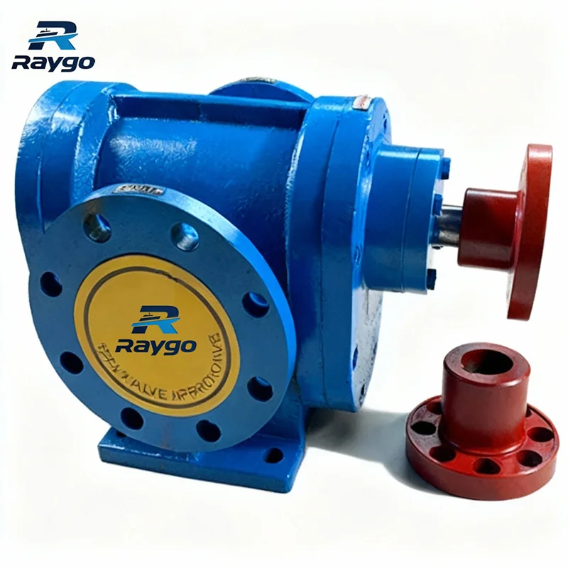 LB Series Marine Gear Pump for Refrigerator Cover