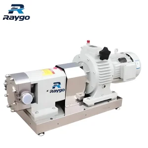 Marine Rotary Lobe Pump Cover