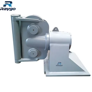 Marine Swivel Fairlead Cover
