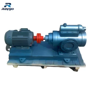 Marine Twin Screw Pump Cover