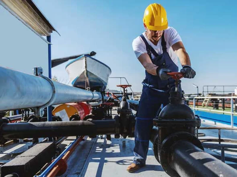 Marine Valve Maintenance A Guide to Safe Operations