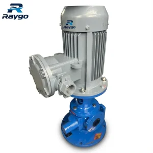 Marine Vertical Gear Pump Cover