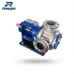 NYP Series Marine Internal Gear Pump Cover