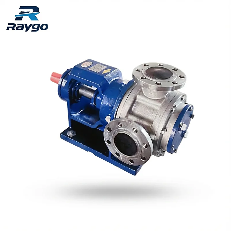 NYP Series Marine Internal Gear Pump Cover