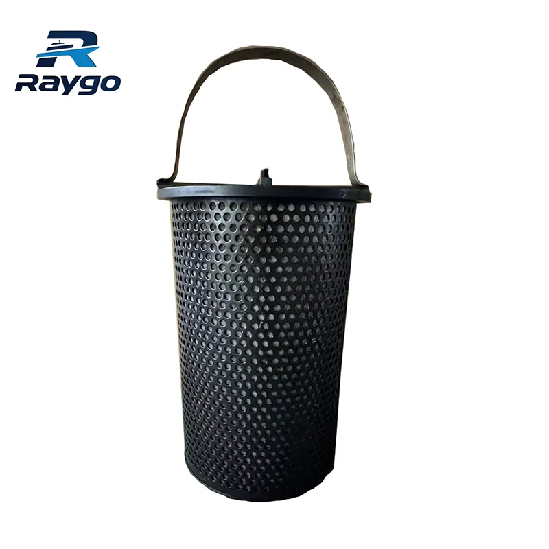 Marine Basket Type Oil Filter Element
