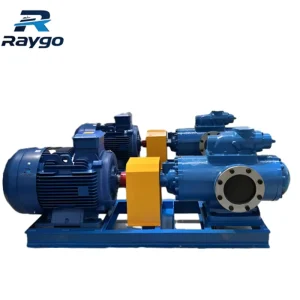 SN Series Three Screw Pump Cover