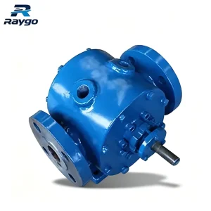 YCB-G Series Marine Heat Insulating Gear Pump Cover