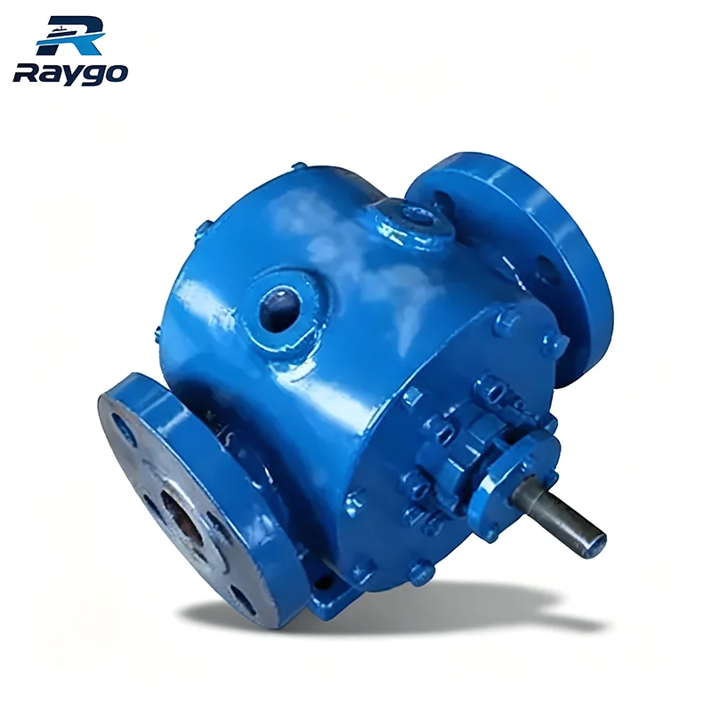 YCB-G Series Marine Heat Insulating Gear Pump Cover