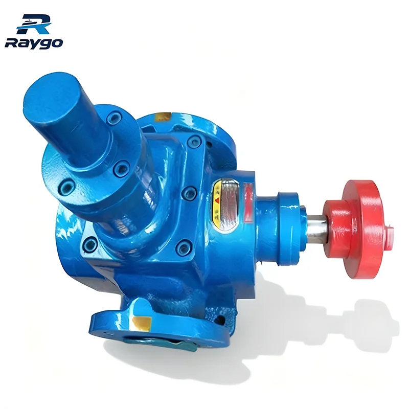 YCB Series Marine Circular Gear Pump Cover