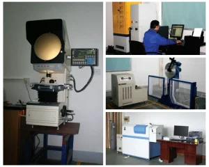 anchor chain Quality Control & Testing -1