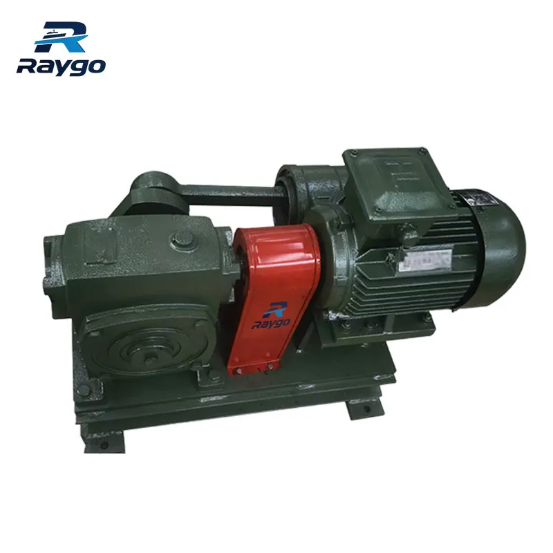 DZ Series Marine Electric Piston Pump