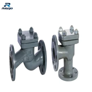 GBT 586 Marine Cast Steel Check Valve