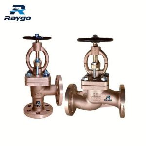 GBT 587 Bronze Marine Globe Valve